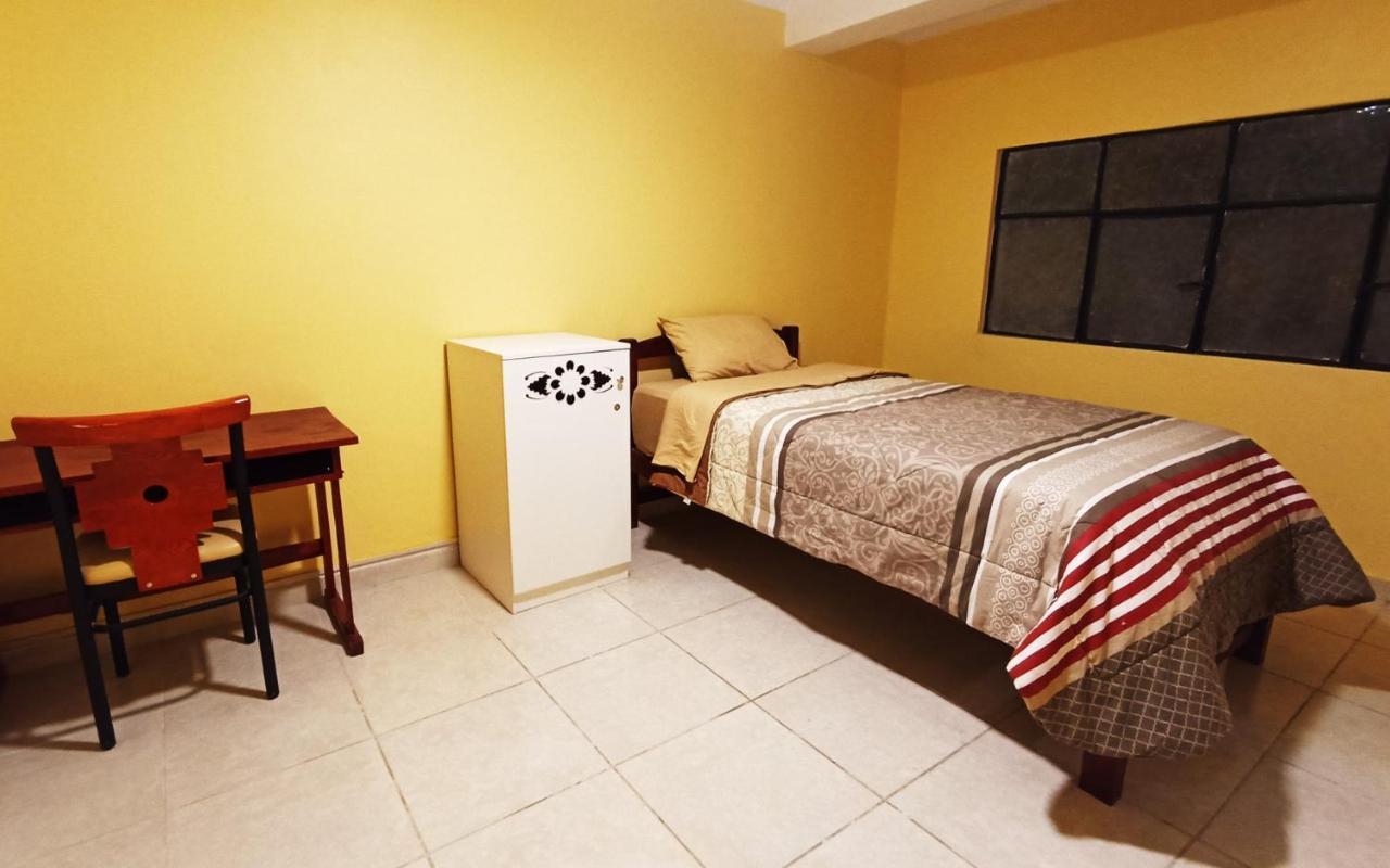 Casa Sucre Hostel Ayacucho Luaran gambar
