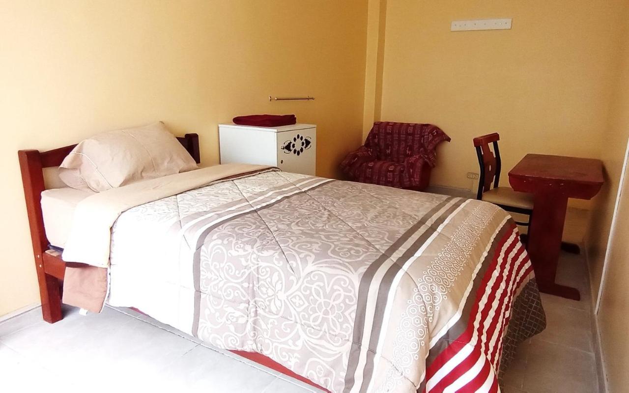 Casa Sucre Hostel Ayacucho Luaran gambar