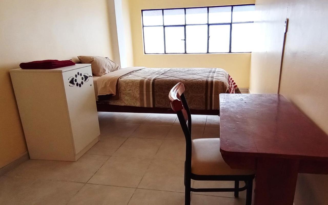 Casa Sucre Hostel Ayacucho Luaran gambar